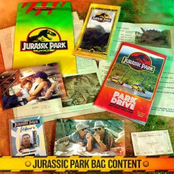Doctor Collector - Jurassic Park Lost Memories